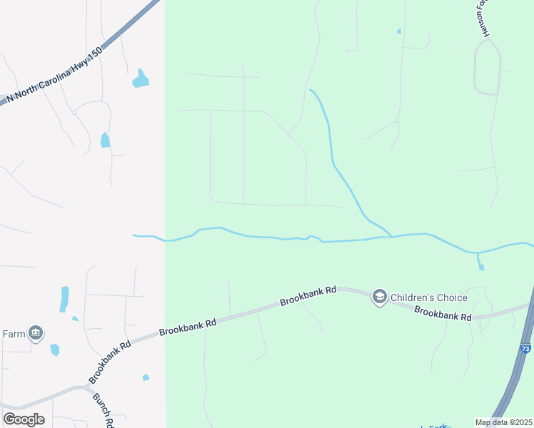 map of restaurants, bars, coffee shops, grocery stores, and more near 7511 Shadow Creek Drive in Summerfield