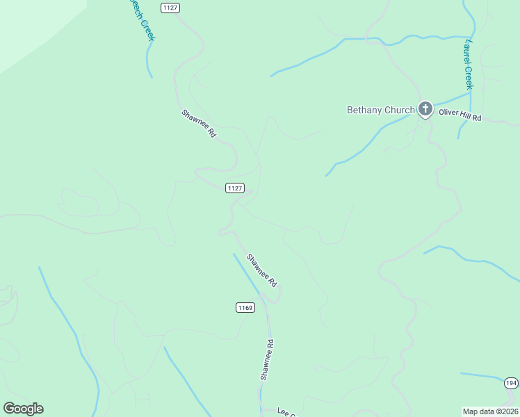 map of restaurants, bars, coffee shops, grocery stores, and more near 1071 Shawnee Road in Banner Elk