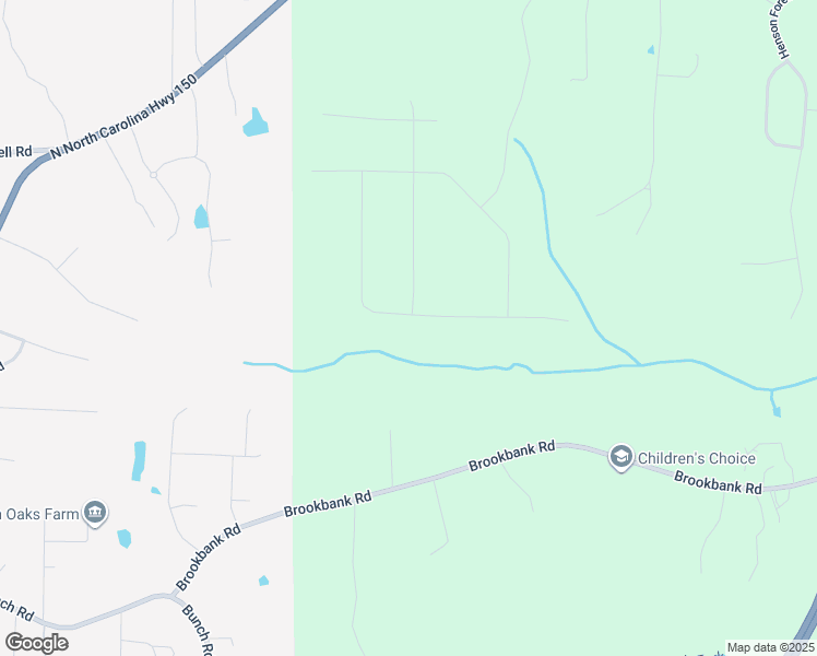 map of restaurants, bars, coffee shops, grocery stores, and more near 7515 Shadow Creek Drive in Summerfield