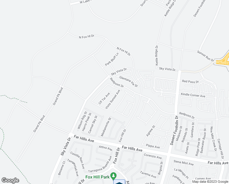 map of restaurants, bars, coffee shops, grocery stores, and more near Unnamed Road in Las Vegas