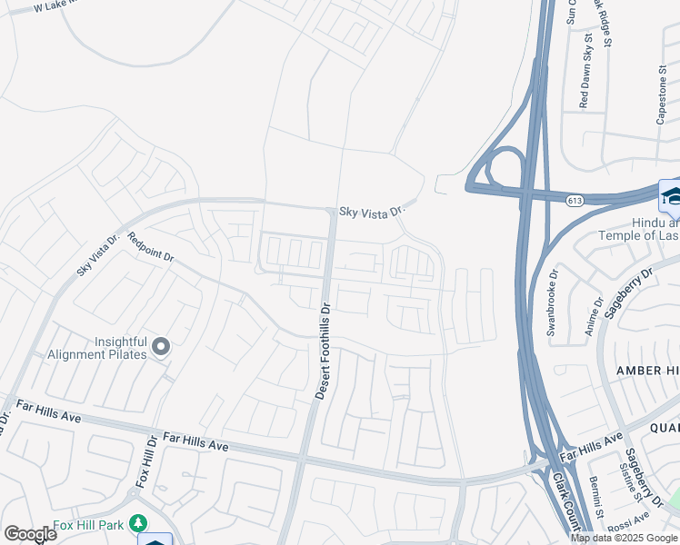 map of restaurants, bars, coffee shops, grocery stores, and more near 11747 Emerald Lake Avenue in Las Vegas