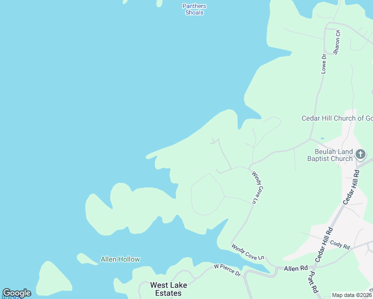 map of restaurants, bars, coffee shops, grocery stores, and more near 2399 Frank Hodge Road in Talbott