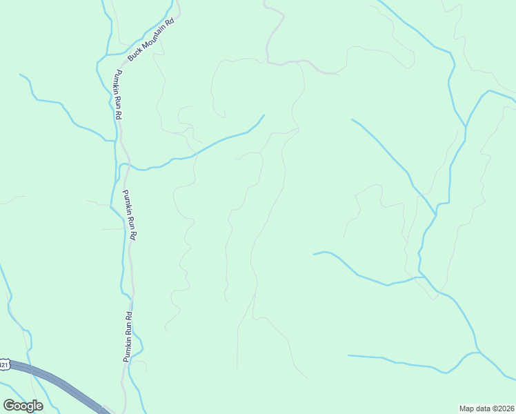 map of restaurants, bars, coffee shops, grocery stores, and more near 222 Buck Mountain Road in Purlear