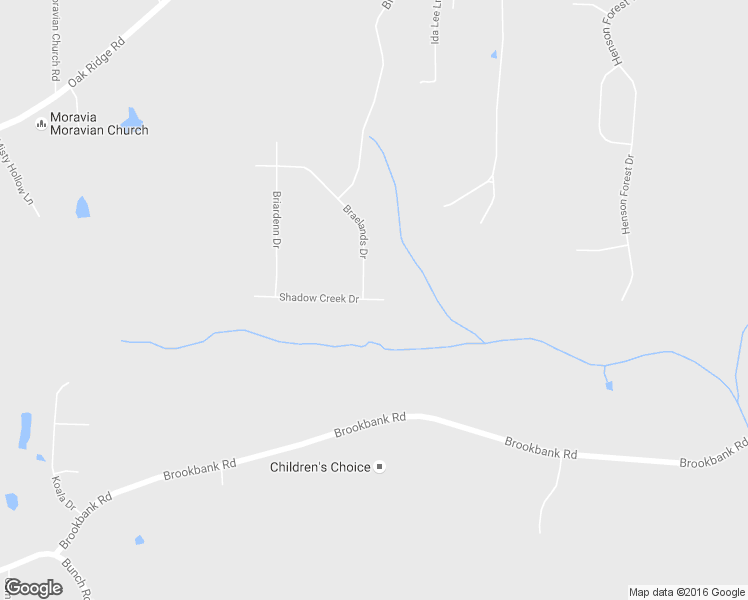 map of restaurants, bars, coffee shops, grocery stores, and more near 7511 Shadow Creek Drive in Summerfield