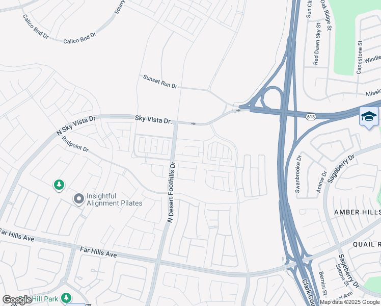 map of restaurants, bars, coffee shops, grocery stores, and more near 11712 Emerald Lake Avenue in Las Vegas
