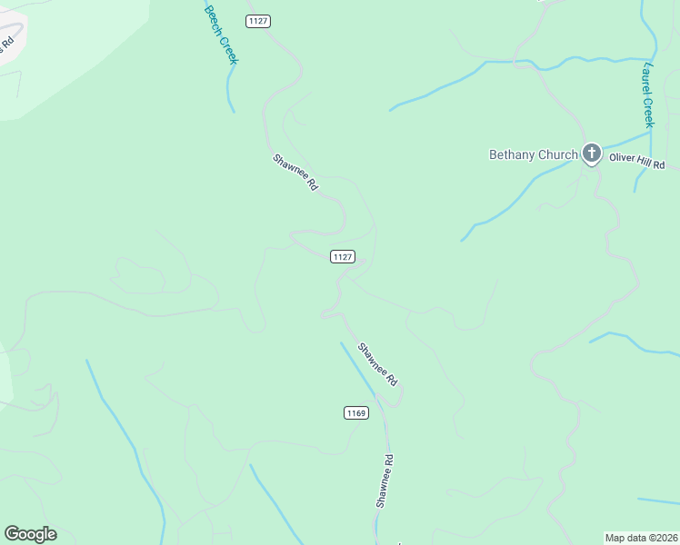 map of restaurants, bars, coffee shops, grocery stores, and more near 1071 Shawnee Road in Banner Elk