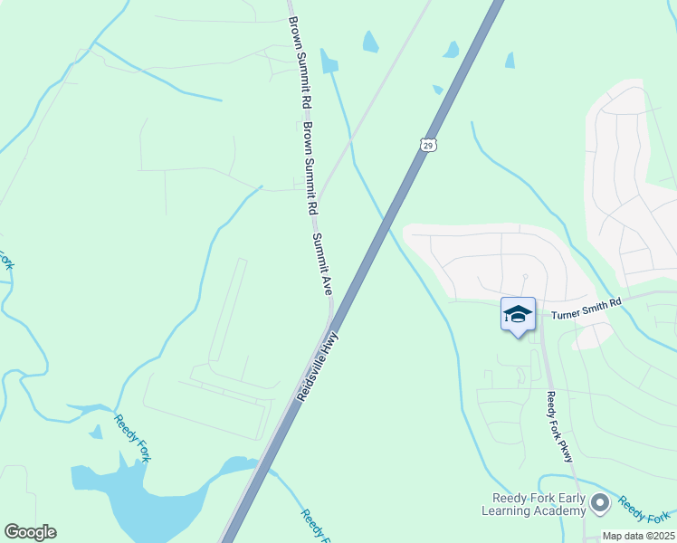 map of restaurants, bars, coffee shops, grocery stores, and more near 5988 Summit Avenue in Browns Summit