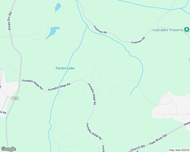 map of restaurants, bars, coffee shops, grocery stores, and more near 9188 Huff Farm Road in Kernersville