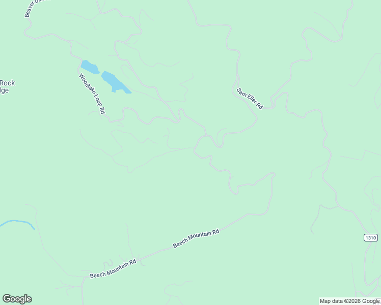 map of restaurants, bars, coffee shops, grocery stores, and more near 409 Fall Creek Meadows Lane in Elk Park