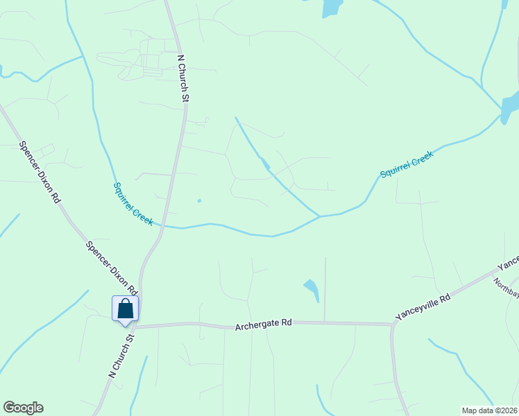 map of restaurants, bars, coffee shops, grocery stores, and more near 212 Ariel Farm Road in Greensboro