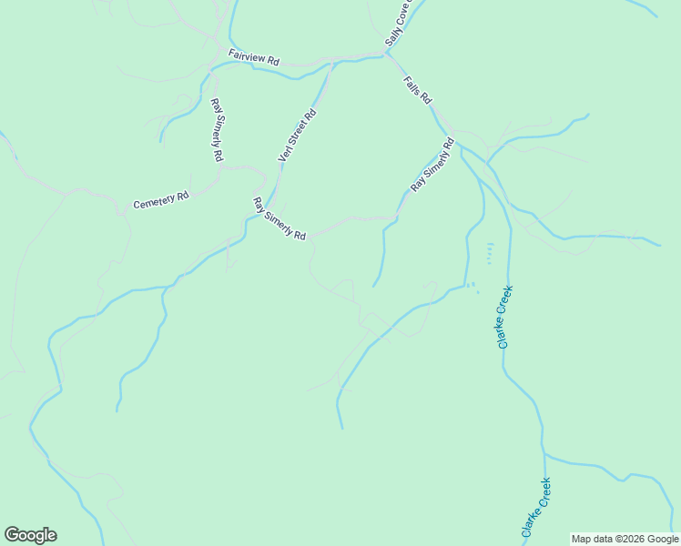 map of restaurants, bars, coffee shops, grocery stores, and more near 201 Ray Simerly Road in Hampton