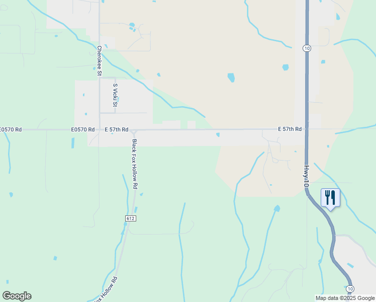 map of restaurants, bars, coffee shops, grocery stores, and more near in Kansas