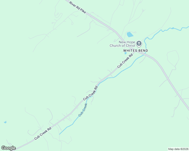 map of restaurants, bars, coffee shops, grocery stores, and more near 8392 Cub Creek Road in Nashville