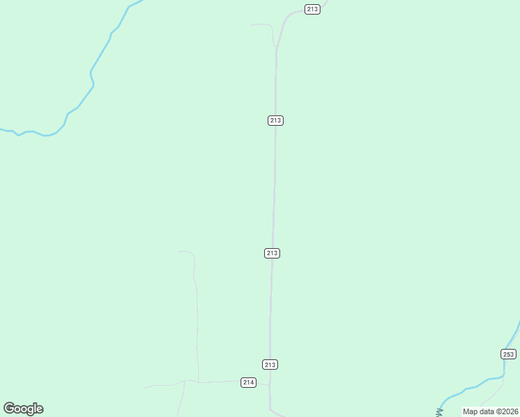 map of restaurants, bars, coffee shops, grocery stores, and more near 3012 County Road 213 in Calico Rock