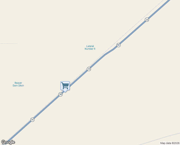 map of restaurants, bars, coffee shops, grocery stores, and more near 7997 Arkansas 90 in Delaplaine