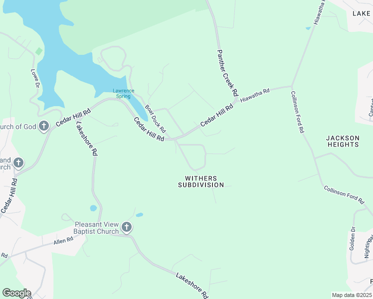 map of restaurants, bars, coffee shops, grocery stores, and more near 6627 Damascus Circle in Talbott