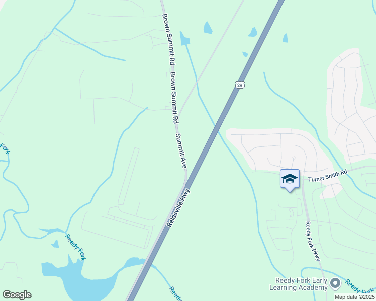 map of restaurants, bars, coffee shops, grocery stores, and more near 5988 Summit Avenue in Browns Summit