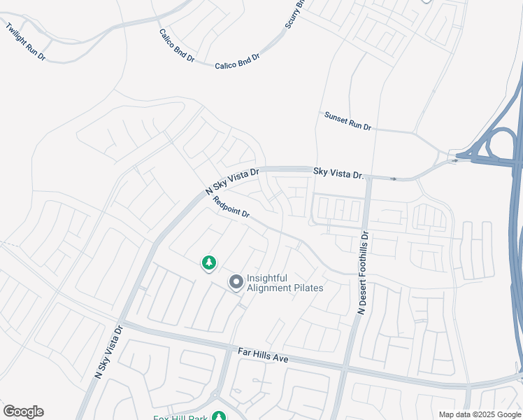 map of restaurants, bars, coffee shops, grocery stores, and more near 12013 Glentana View Street in Las Vegas