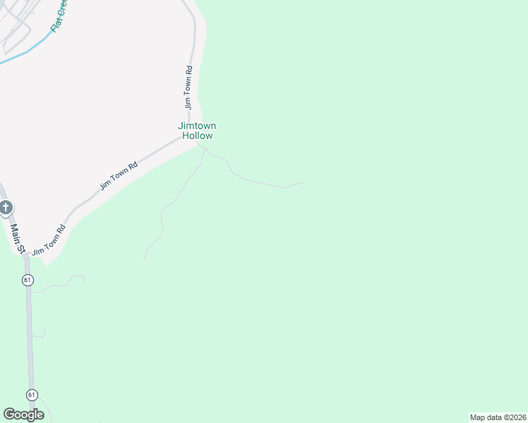 map of restaurants, bars, coffee shops, grocery stores, and more near 156 Jim Town Rd E in Luttrell