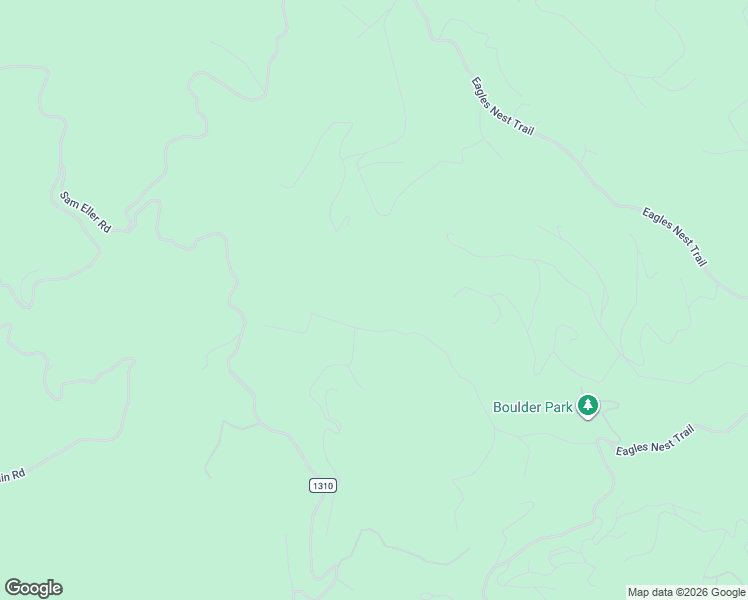 map of restaurants, bars, coffee shops, grocery stores, and more near Sam Eller Road in Banner Elk