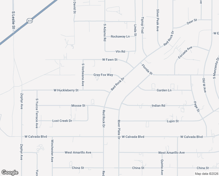 map of restaurants, bars, coffee shops, grocery stores, and more near 2060 Red Rock Drive in Pahrump
