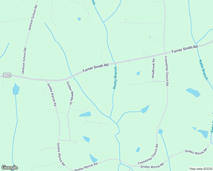 map of restaurants, bars, coffee shops, grocery stores, and more near 5414 Turner Smith Road in Browns Summit