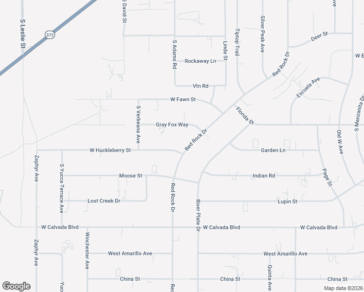 map of restaurants, bars, coffee shops, grocery stores, and more near 2060 Red Rock Drive in Pahrump