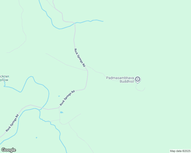 map of restaurants, bars, coffee shops, grocery stores, and more near 189 Rock Springs Lane in Monterey