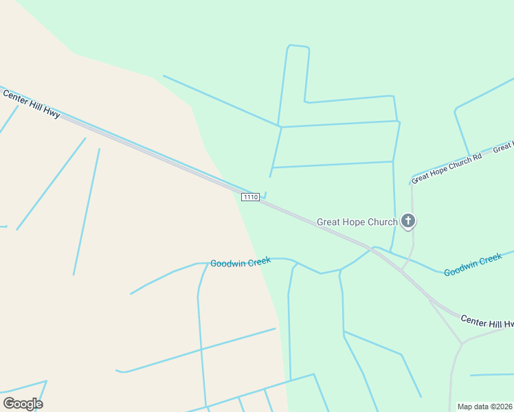 map of restaurants, bars, coffee shops, grocery stores, and more near 2209 Center Hill Highway in Hertford