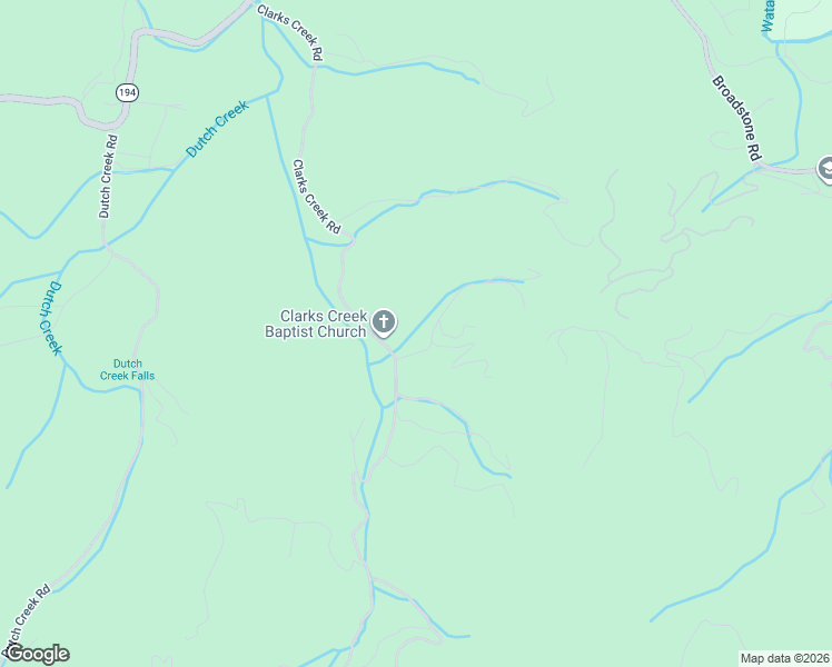 map of restaurants, bars, coffee shops, grocery stores, and more near 2988 Clarks Creek Road in Banner Elk