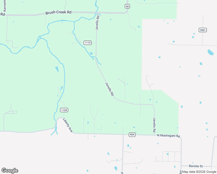 map of restaurants, bars, coffee shops, grocery stores, and more near 1145 Javello Road in Springdale