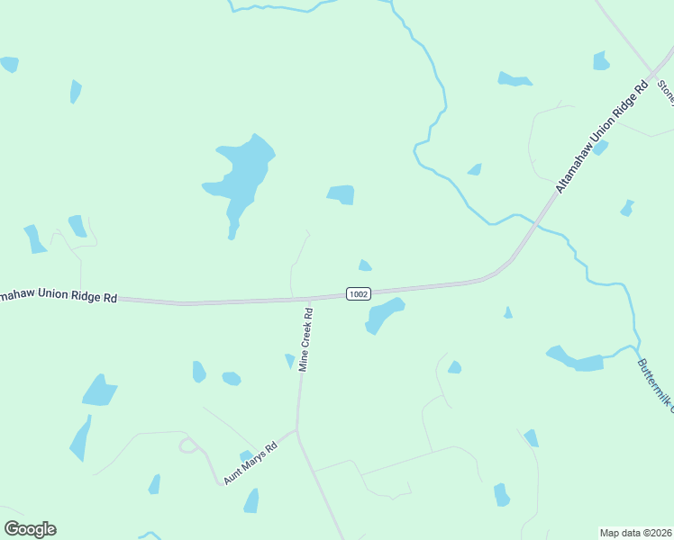 map of restaurants, bars, coffee shops, grocery stores, and more near 1456 Altamahaw Union Ridge Road in Burlington