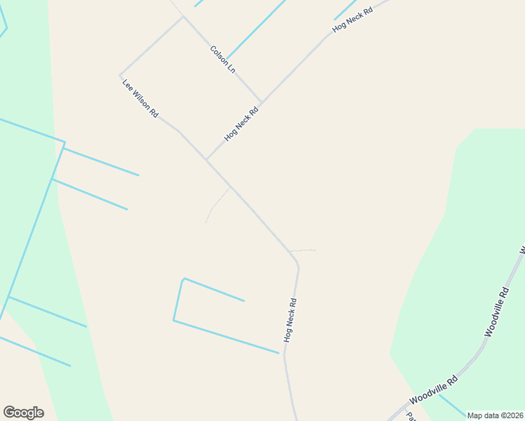 map of restaurants, bars, coffee shops, grocery stores, and more near 410-664 Hog Neck Road in Hertford