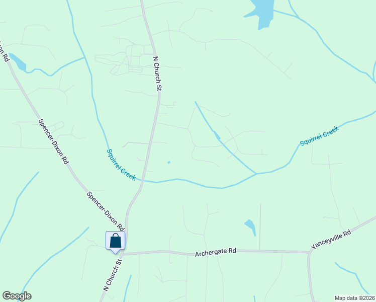 map of restaurants, bars, coffee shops, grocery stores, and more near 208 Ariel Farm Road in Greensboro