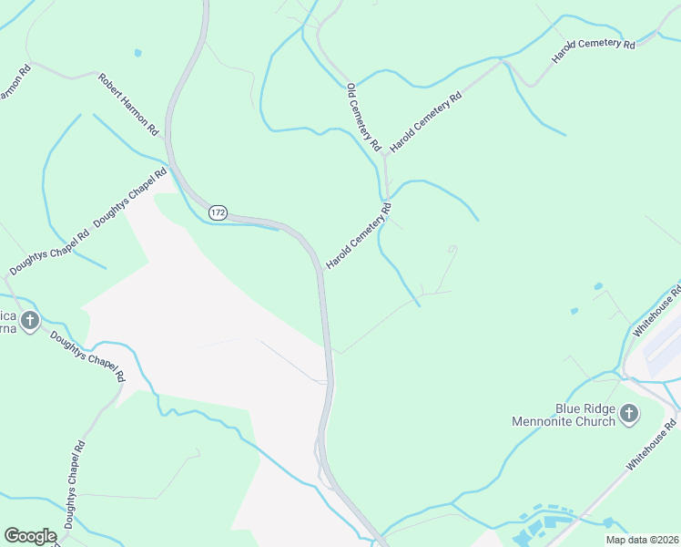 map of restaurants, bars, coffee shops, grocery stores, and more near 32 Harold Cemetery Rd in Greeneville