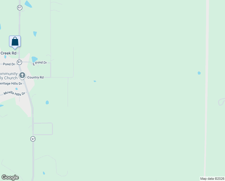 map of restaurants, bars, coffee shops, grocery stores, and more near 1262 Acorn Lane in Sand Springs