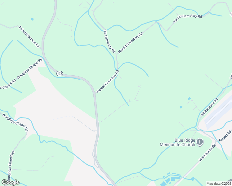 map of restaurants, bars, coffee shops, grocery stores, and more near 208 Harold Cemetery Road in Greeneville