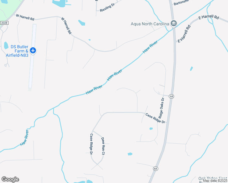 map of restaurants, bars, coffee shops, grocery stores, and more near 1819 Wild Fern Drive in Oak Ridge