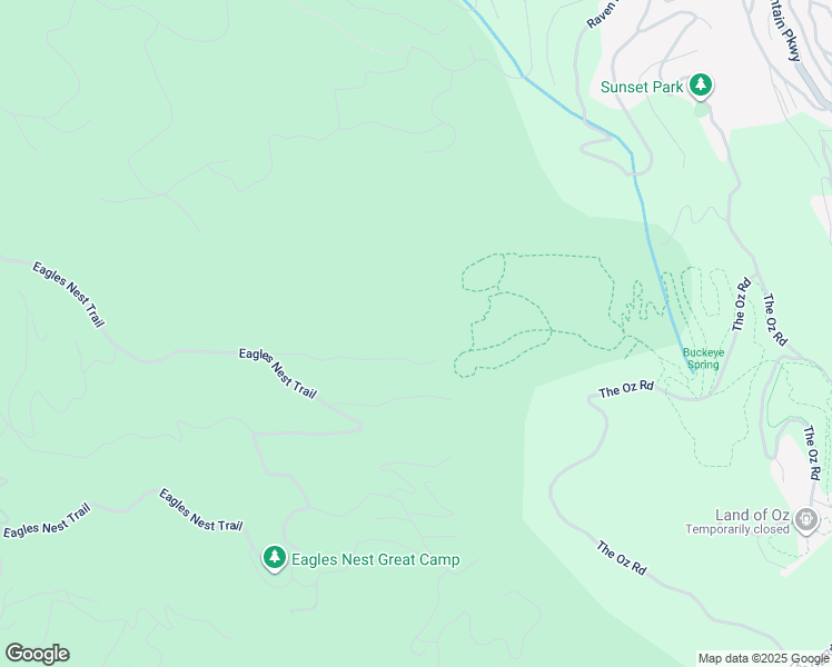 map of restaurants, bars, coffee shops, grocery stores, and more near 400 Lodge Ridge Trail in Banner Elk