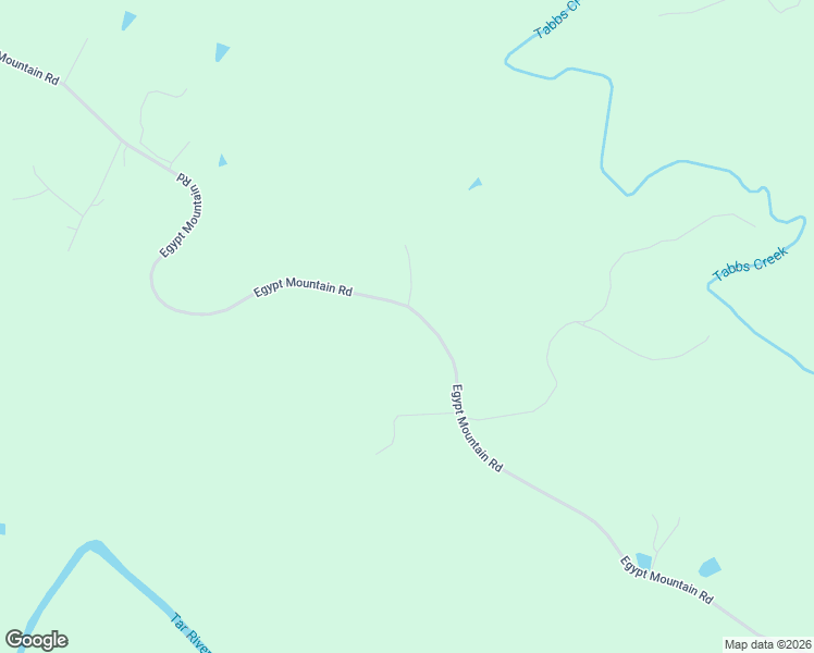 map of restaurants, bars, coffee shops, grocery stores, and more near 2505 Egypt Mountain Road in Kittrell