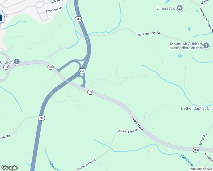 map of restaurants, bars, coffee shops, grocery stores, and more near 1268 Arden Lane in Morristown