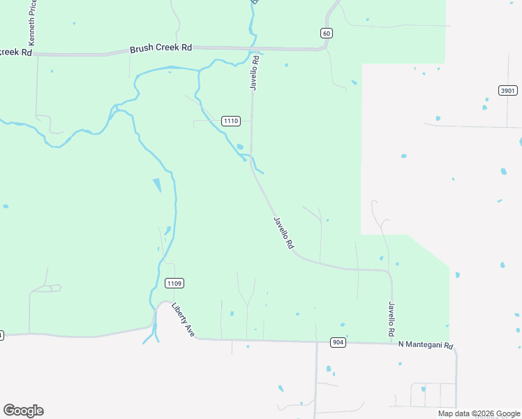 map of restaurants, bars, coffee shops, grocery stores, and more near 1145 Javello Road in Springdale