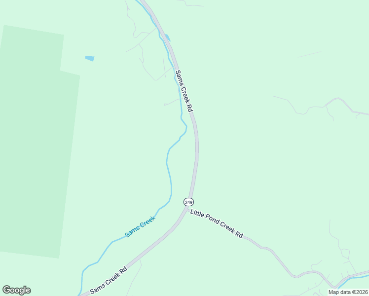 map of restaurants, bars, coffee shops, grocery stores, and more near 1764 Sams Creek Road in Ashland City