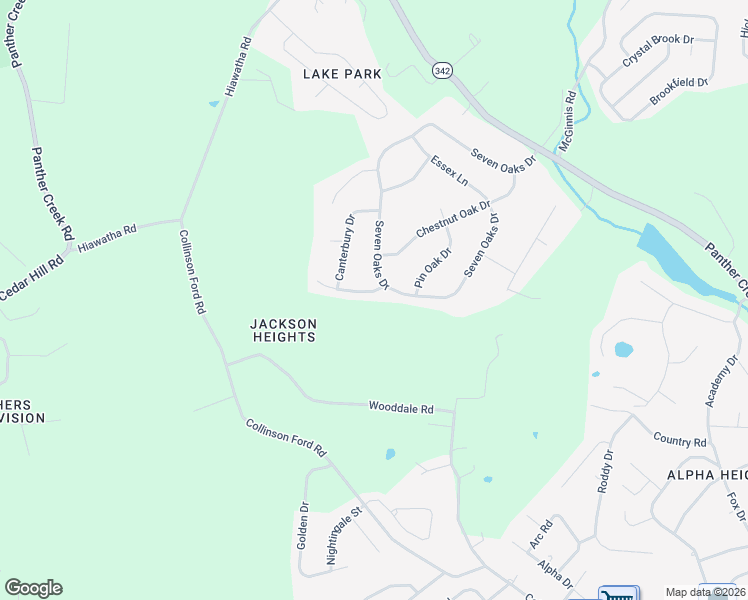 map of restaurants, bars, coffee shops, grocery stores, and more near 1475 Maple Leaf Drive in Morristown