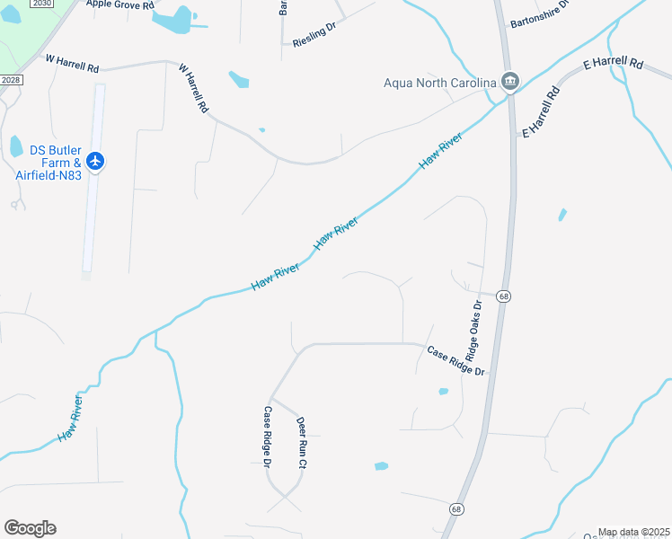 map of restaurants, bars, coffee shops, grocery stores, and more near 1819 Wild Fern Drive in Oak Ridge