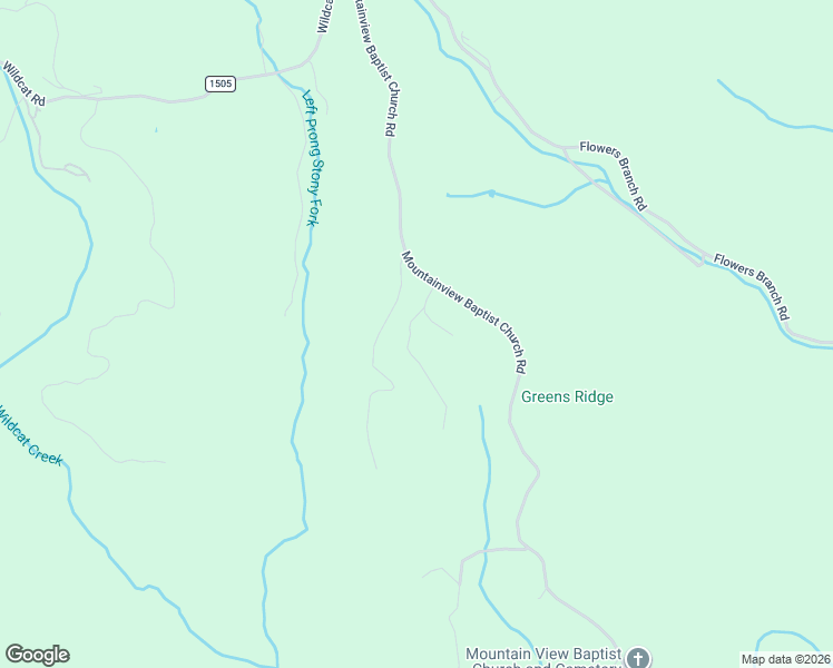 map of restaurants, bars, coffee shops, grocery stores, and more near 197 Wagon Wheel Lane in Watauga County