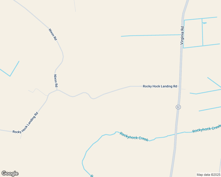 map of restaurants, bars, coffee shops, grocery stores, and more near 1104 Rocky Hock Landing Road in Edenton