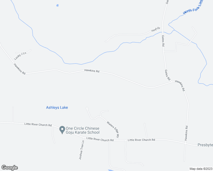map of restaurants, bars, coffee shops, grocery stores, and more near 3673 Hawkins Road in Hurdle Mills