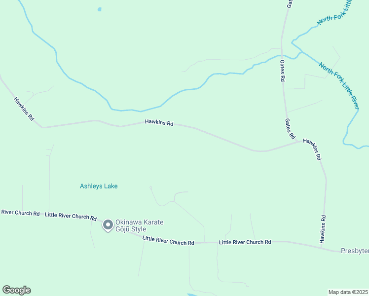 map of restaurants, bars, coffee shops, grocery stores, and more near 3673 Hawkins Road in Hurdle Mills