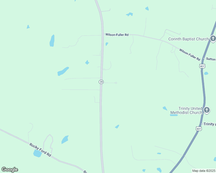 map of restaurants, bars, coffee shops, grocery stores, and more near 30 Jonesville Lane in Centerville